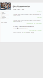 Mobile Screenshot of hoofdzaakhoeden.nl